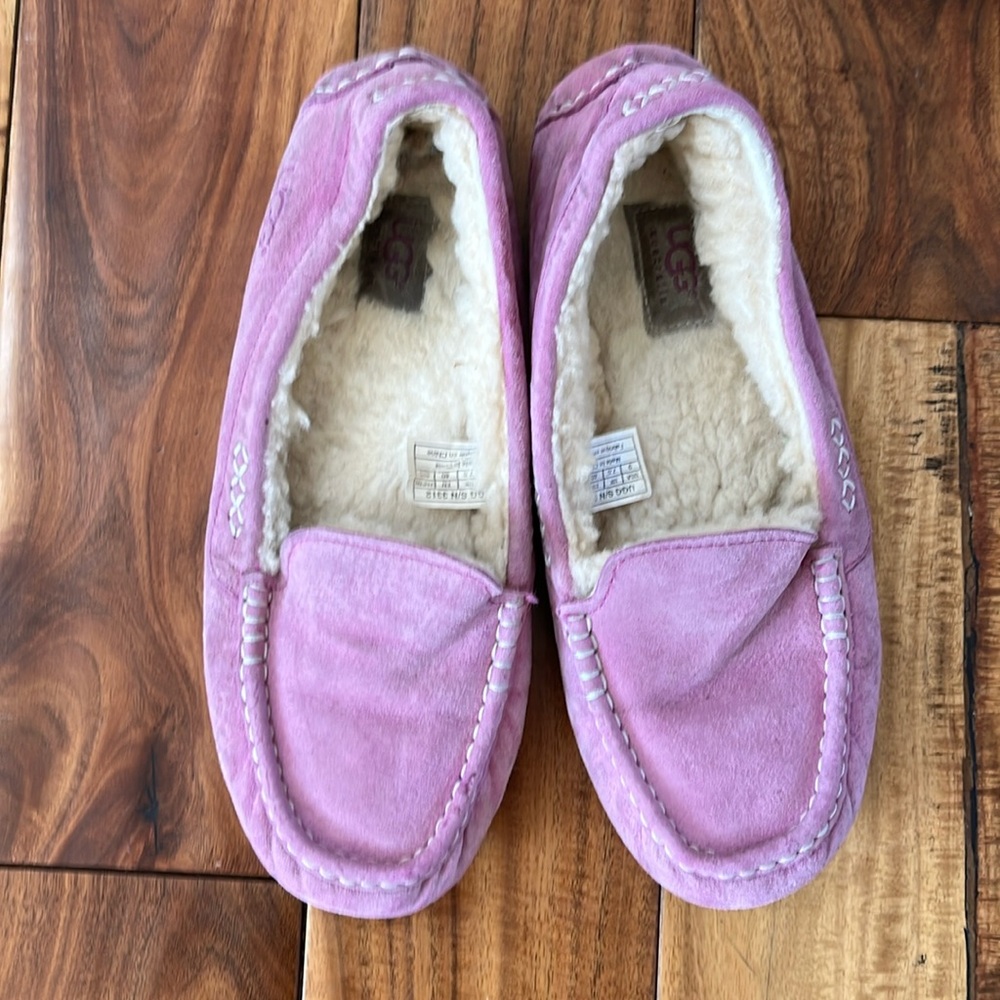 Ugg Ansley loafers
